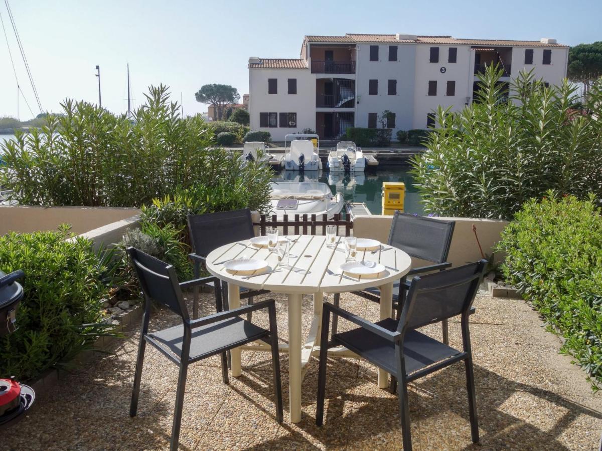 Apartment Marina 2-2 By Interhome Saint-Cyprien  Ngoại thất bức ảnh