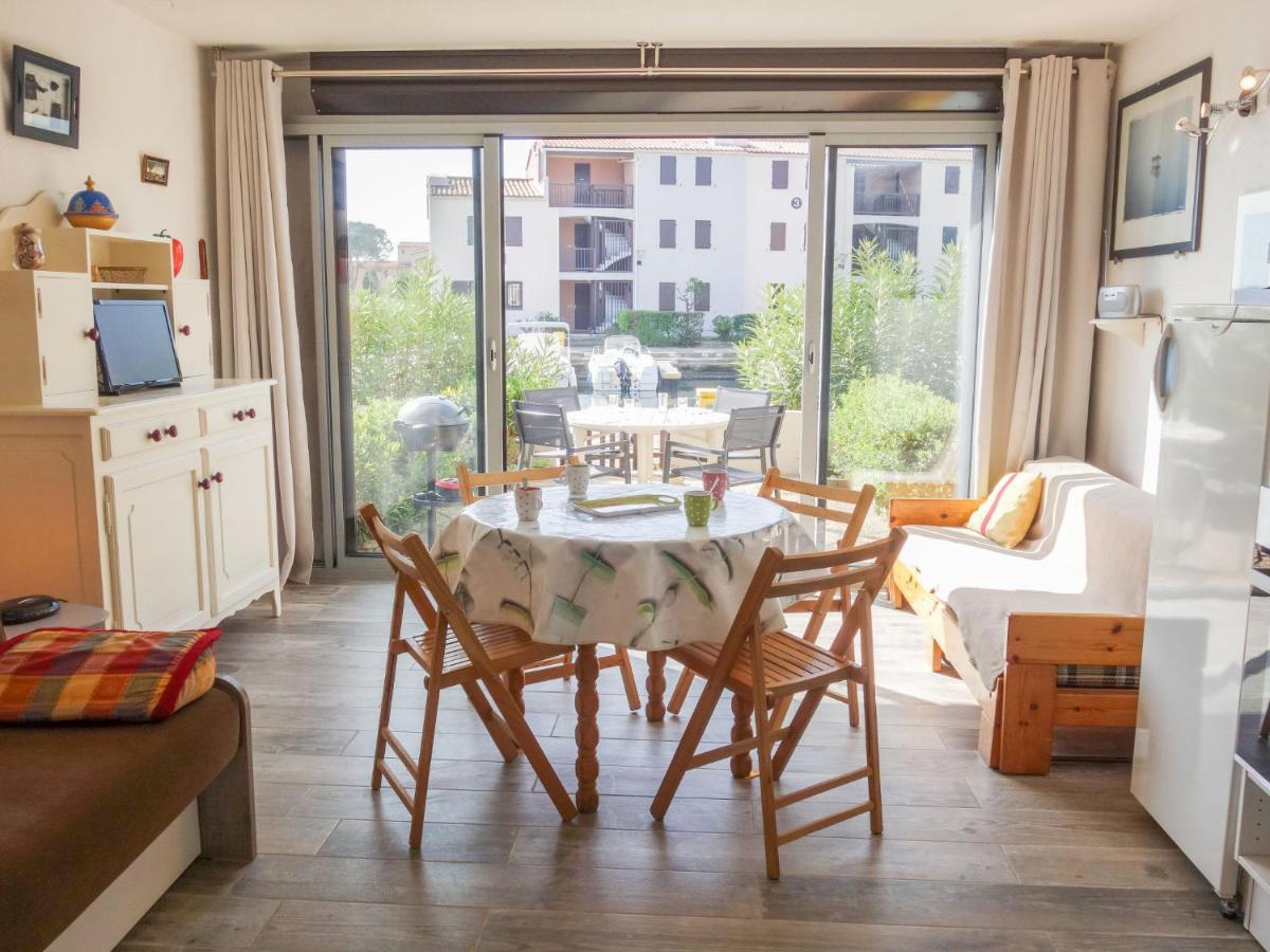 Apartment Marina 2-2 By Interhome Saint-Cyprien  Ngoại thất bức ảnh