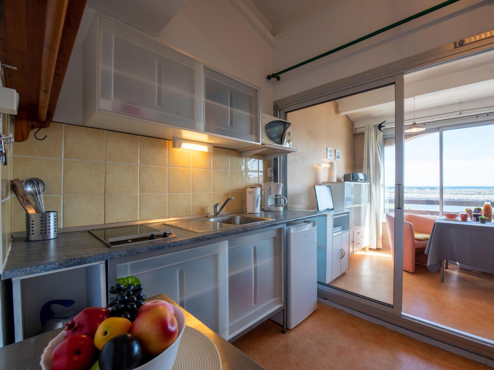 Apartment Marina 2-2 By Interhome Saint-Cyprien  Ngoại thất bức ảnh