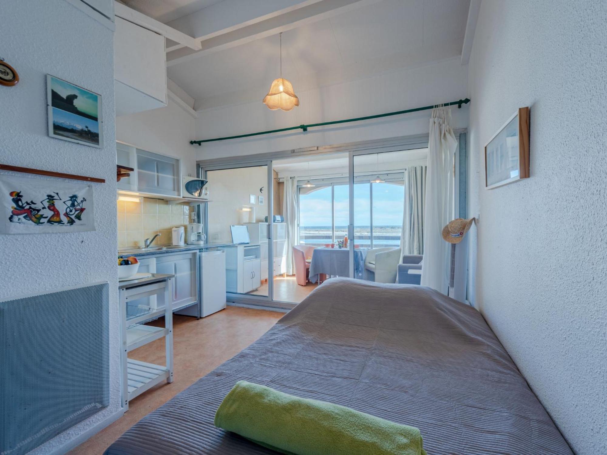 Apartment Marina 2-2 By Interhome Saint-Cyprien  Ngoại thất bức ảnh