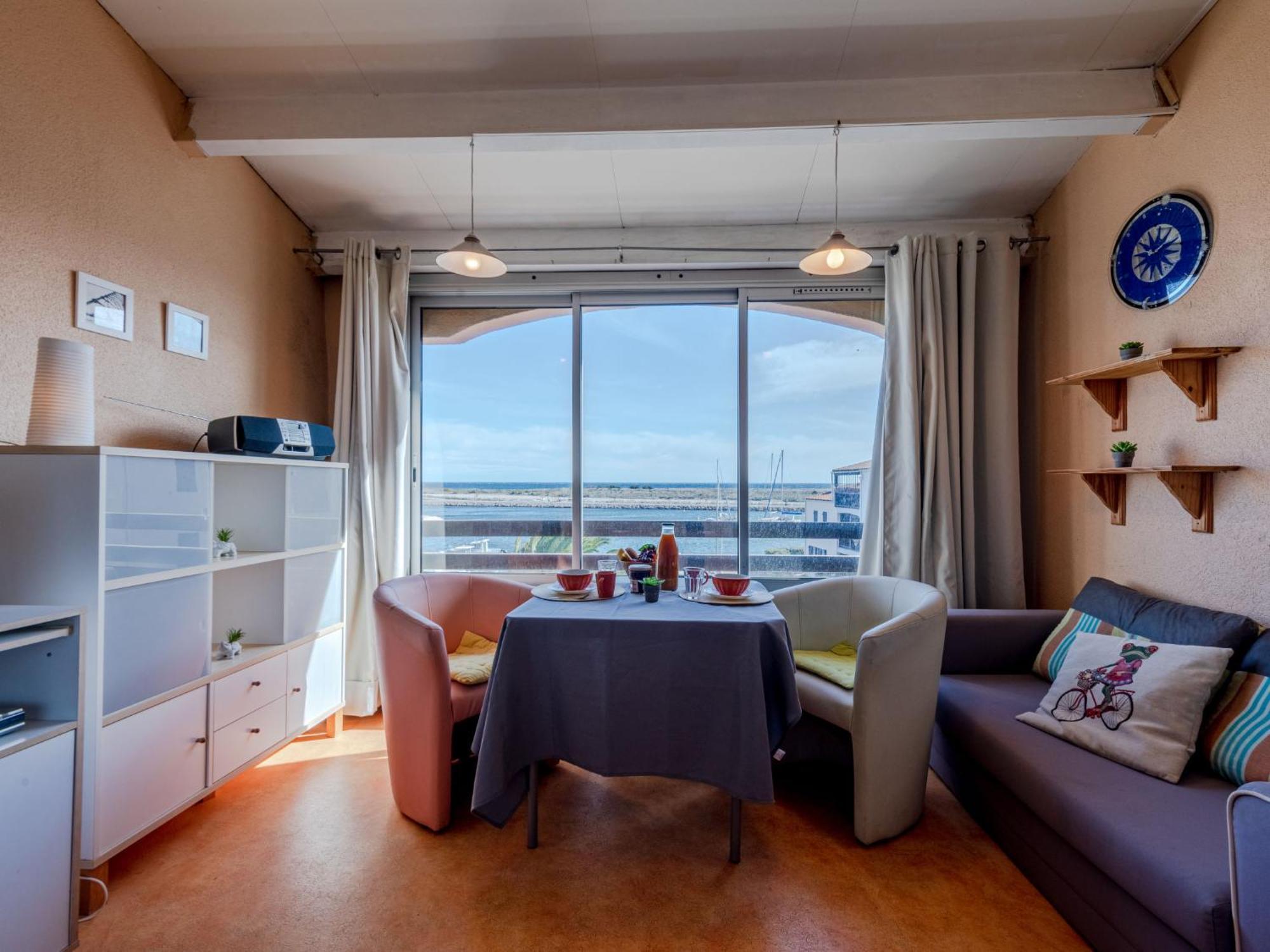 Apartment Marina 2-2 By Interhome Saint-Cyprien  Ngoại thất bức ảnh