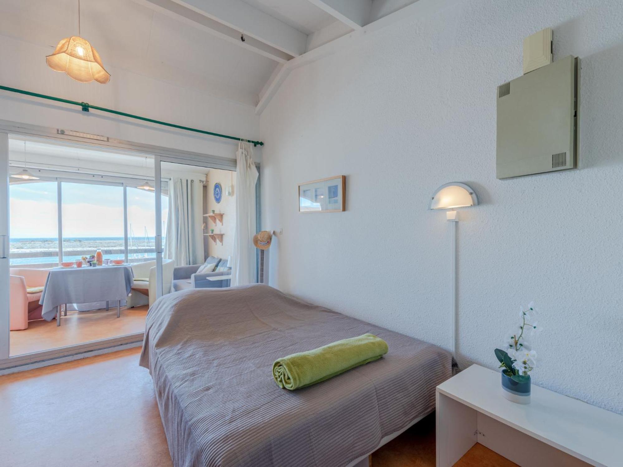 Apartment Marina 2-2 By Interhome Saint-Cyprien  Ngoại thất bức ảnh