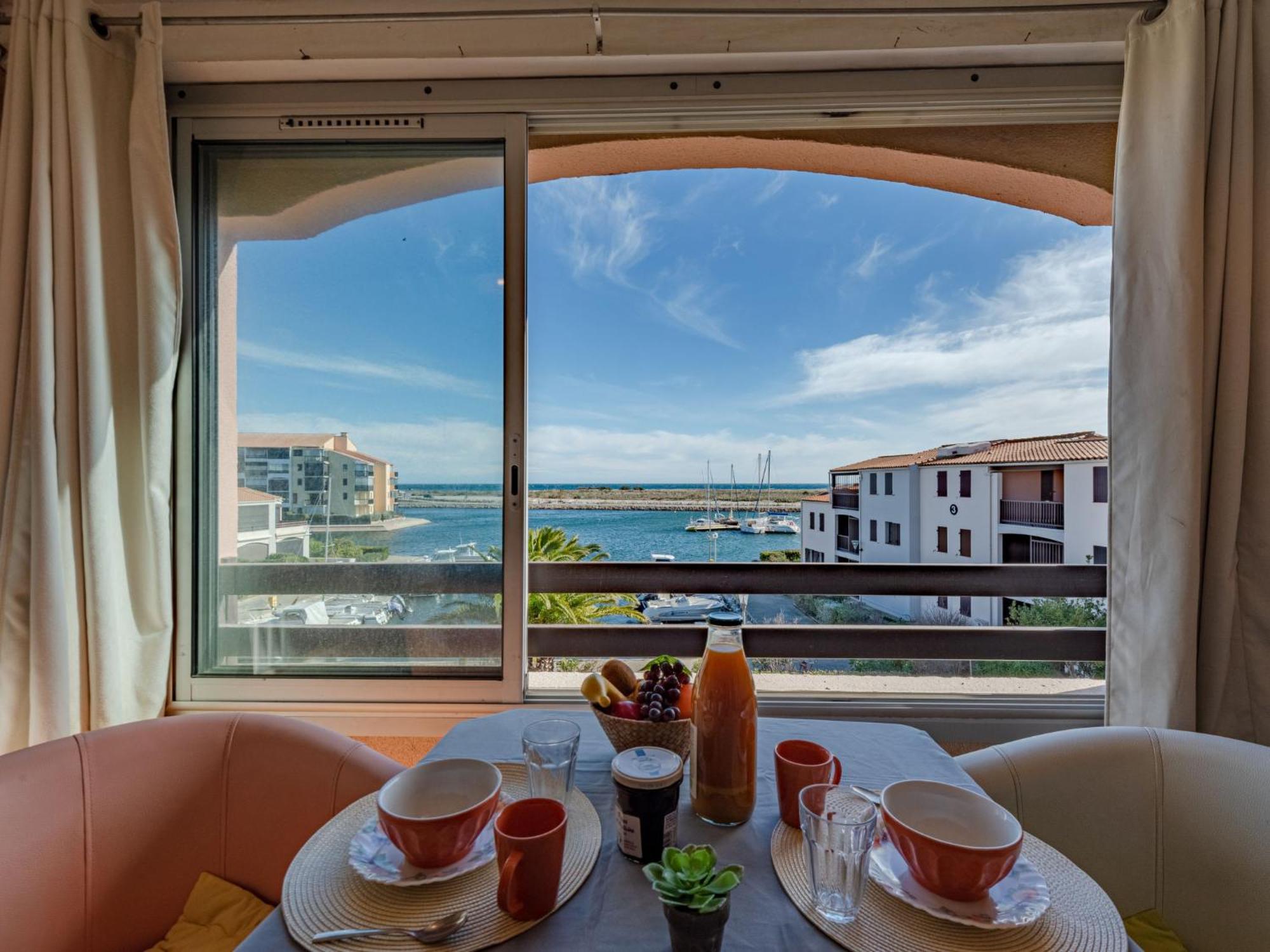 Apartment Marina 2-2 By Interhome Saint-Cyprien  Ngoại thất bức ảnh