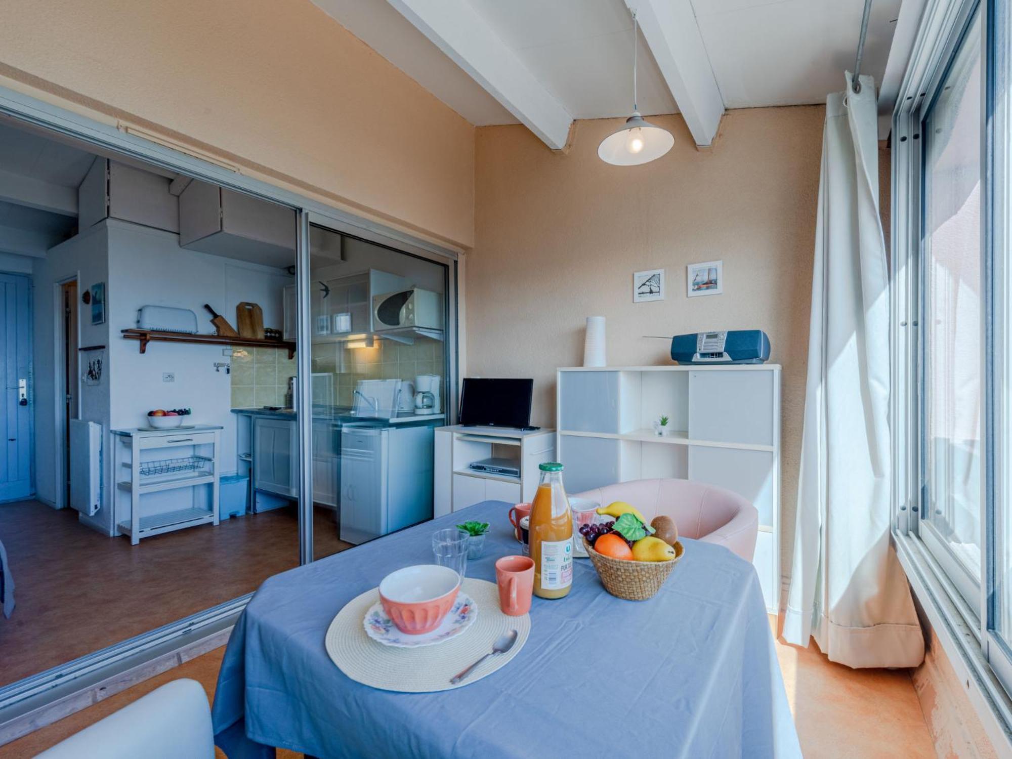 Apartment Marina 2-2 By Interhome Saint-Cyprien  Ngoại thất bức ảnh