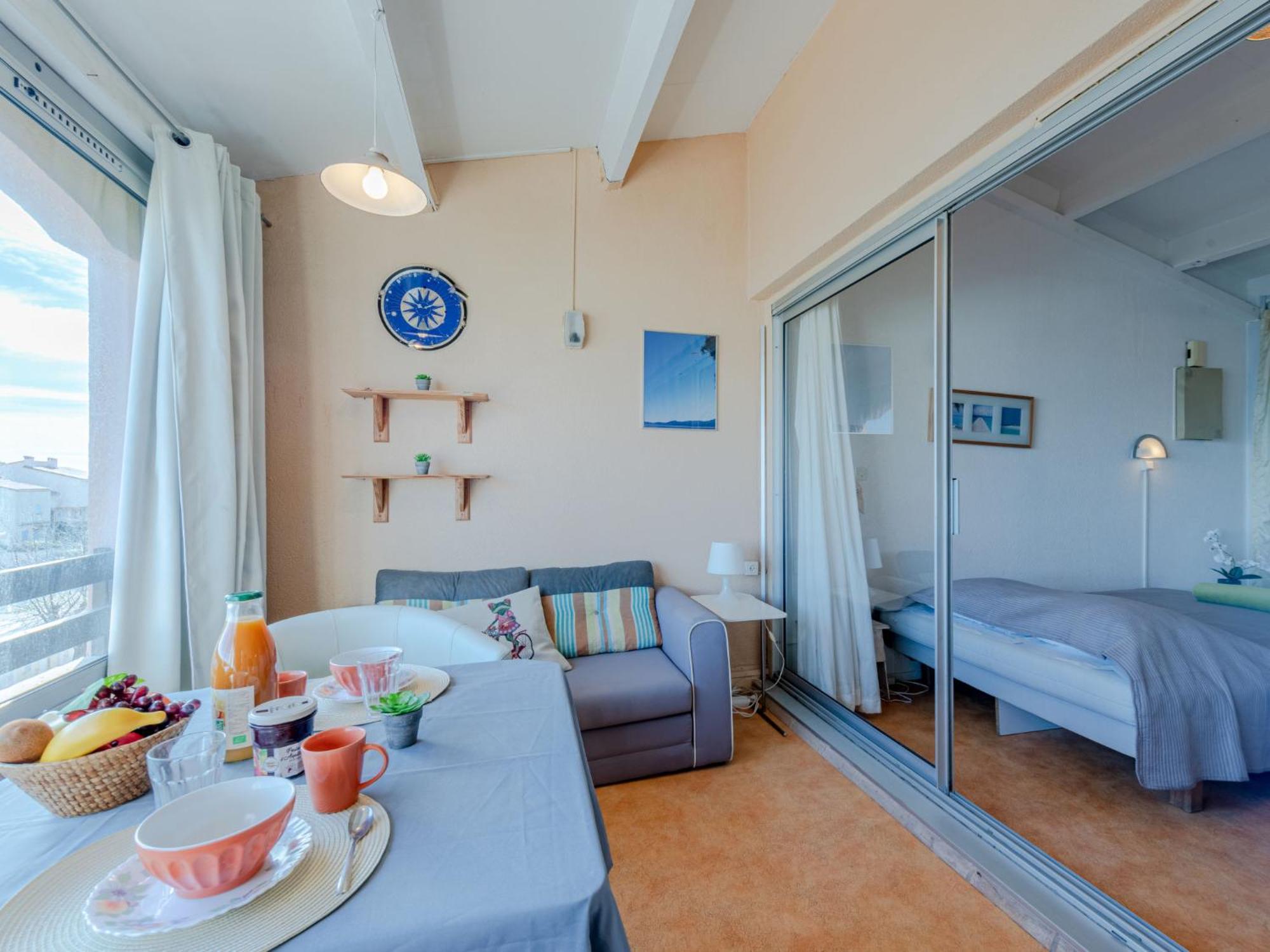 Apartment Marina 2-2 By Interhome Saint-Cyprien  Ngoại thất bức ảnh