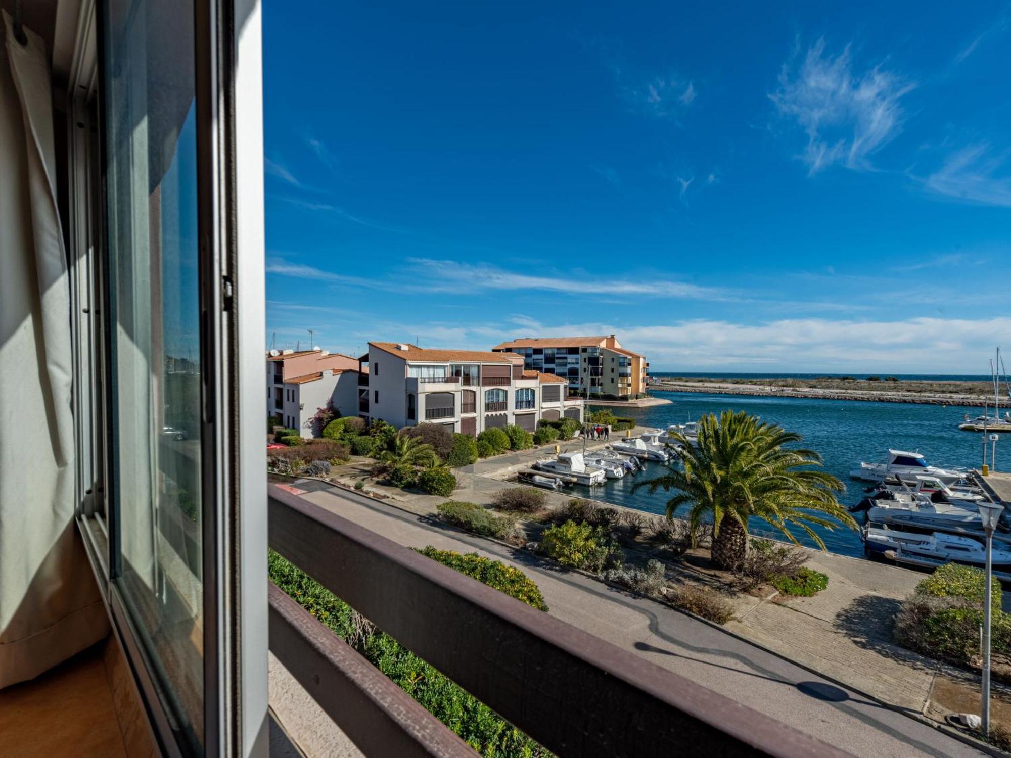 Apartment Marina 2-2 By Interhome Saint-Cyprien  Ngoại thất bức ảnh