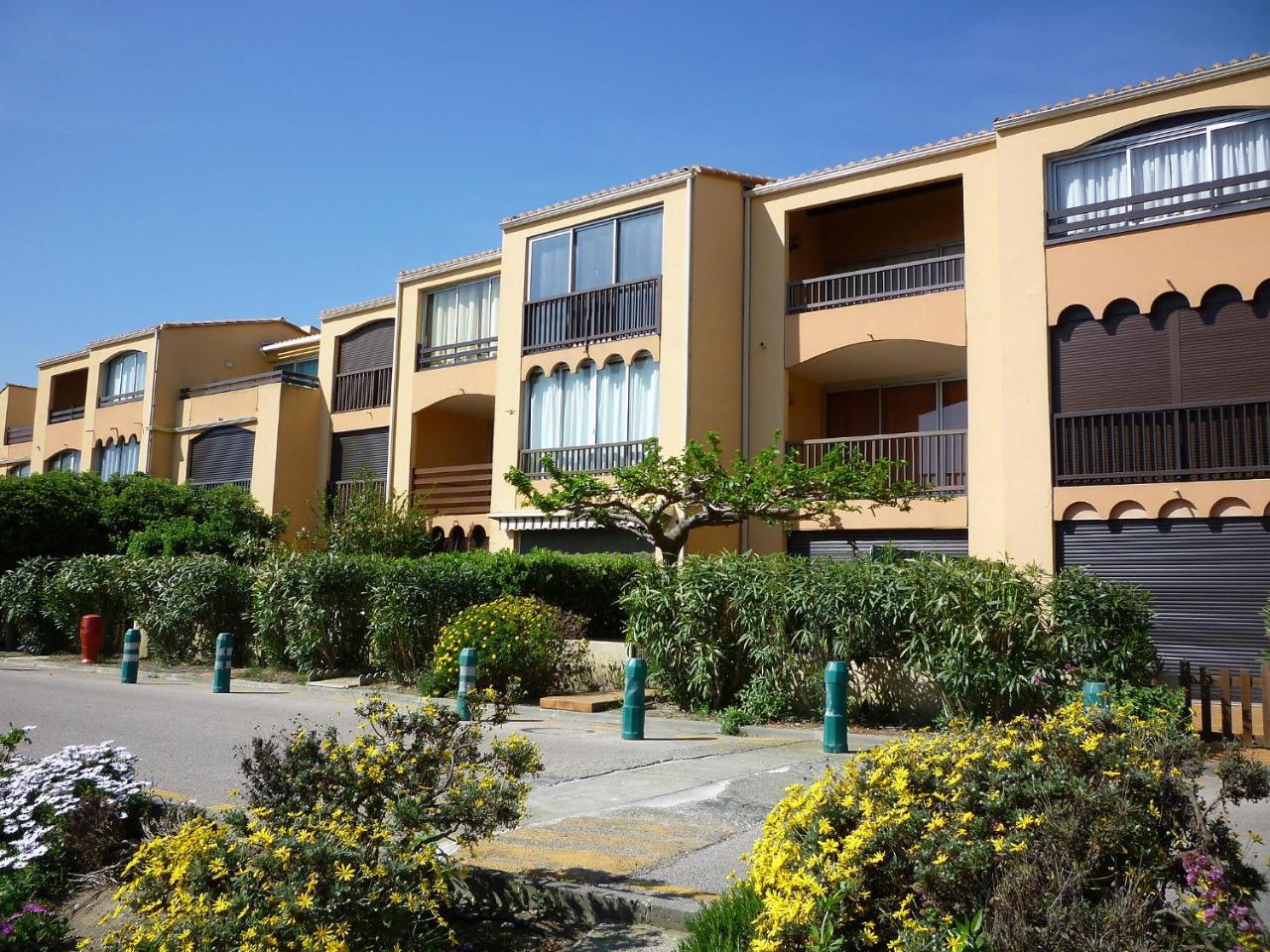 Apartment Marina 2-2 By Interhome Saint-Cyprien  Ngoại thất bức ảnh